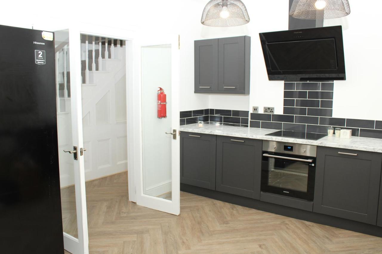 Plymouth Hoe - Beautiful 5 Bedroom Victorian House - Central Location Luaran gambar