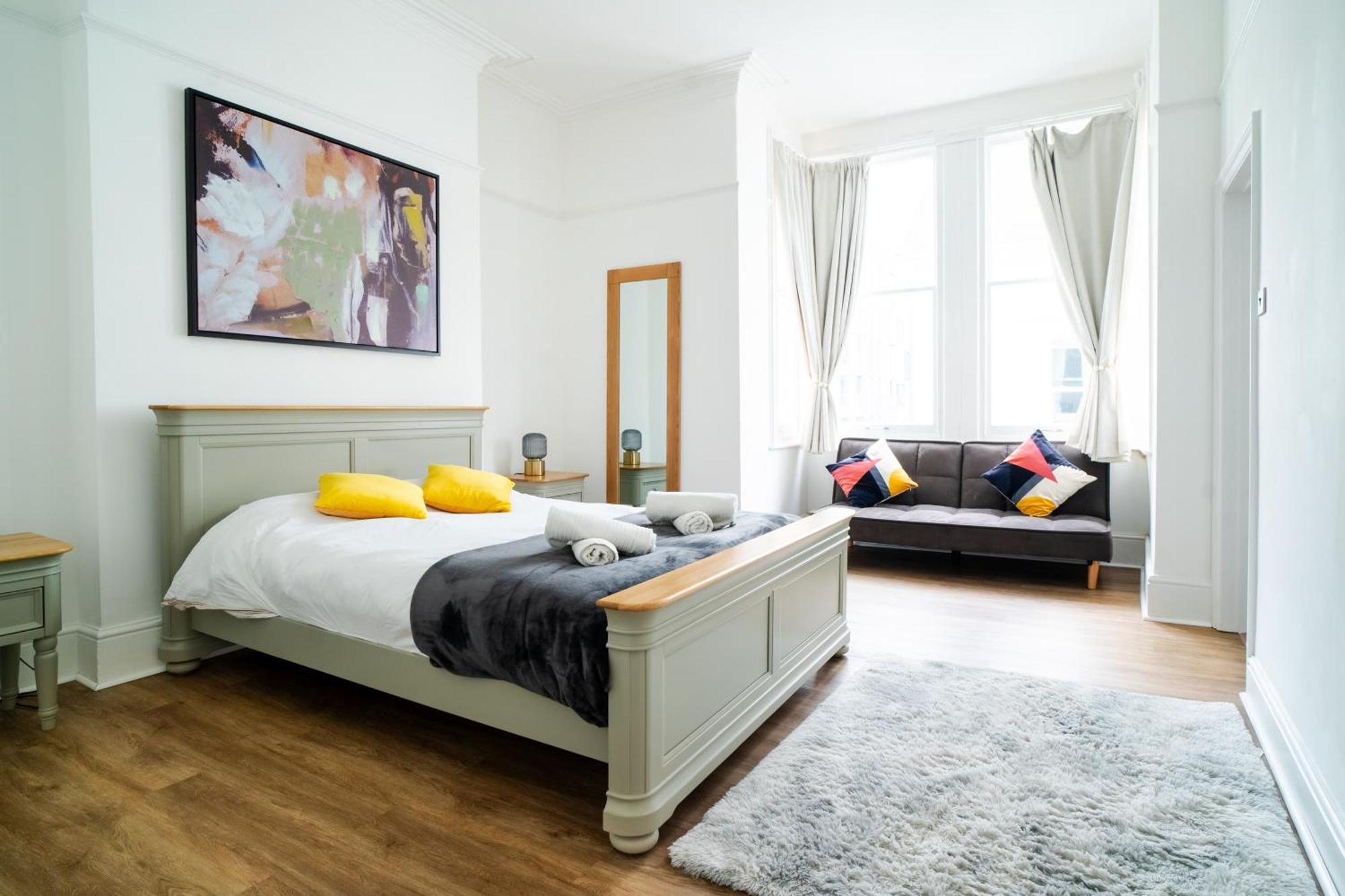 Plymouth Hoe - Beautiful 5 Bedroom Victorian House - Central Location Luaran gambar