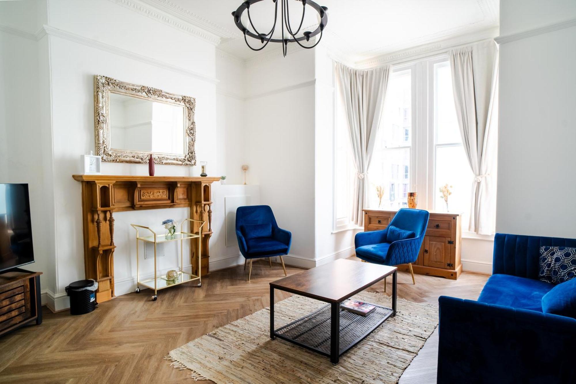Plymouth Hoe - Beautiful 5 Bedroom Victorian House - Central Location Luaran gambar