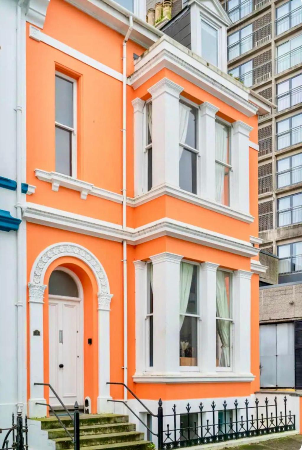 Plymouth Hoe - Beautiful 5 Bedroom Victorian House - Central Location Luaran gambar