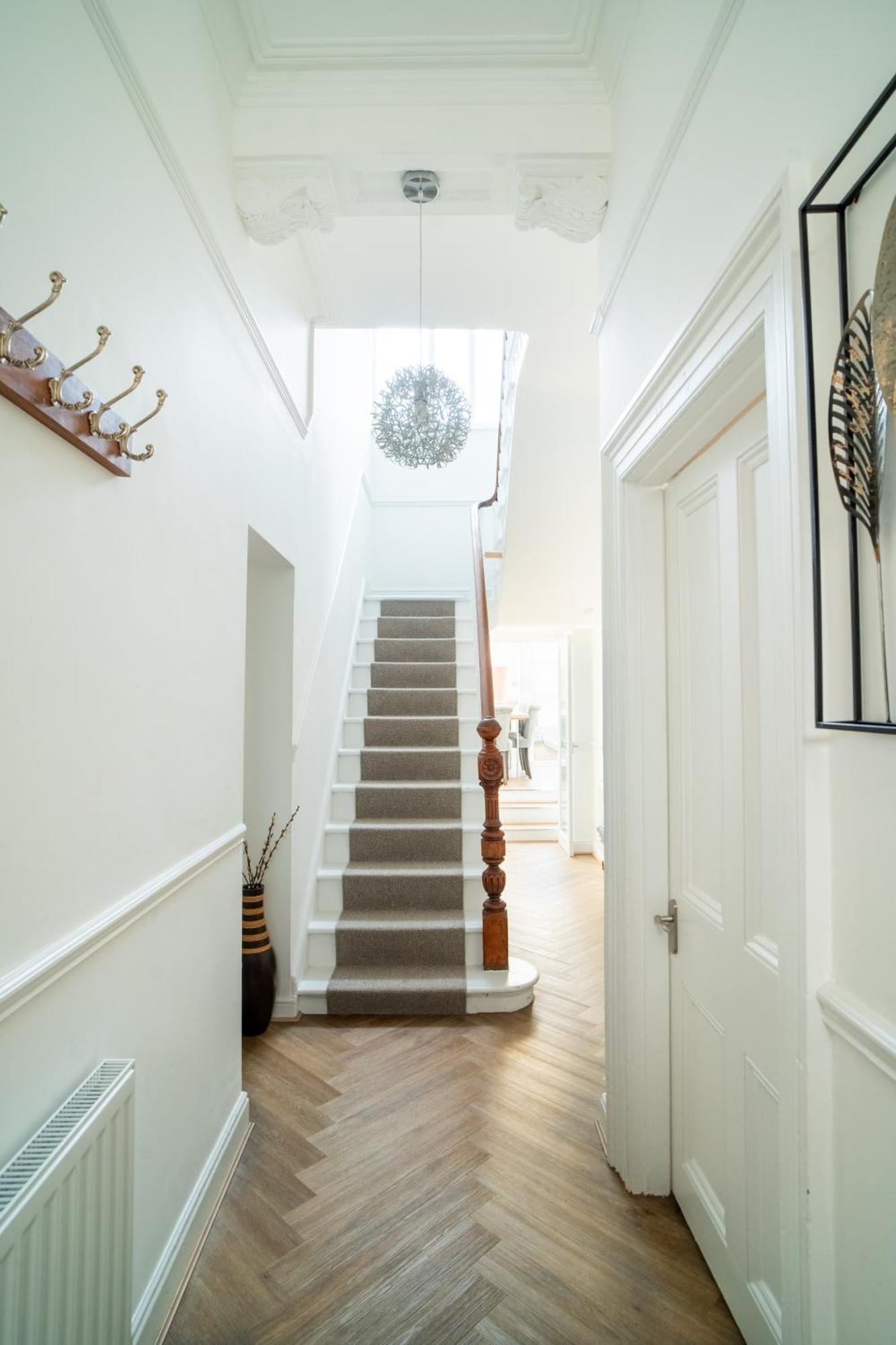 Plymouth Hoe - Beautiful 5 Bedroom Victorian House - Central Location Luaran gambar